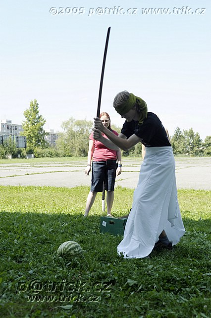 boken vs. meloun