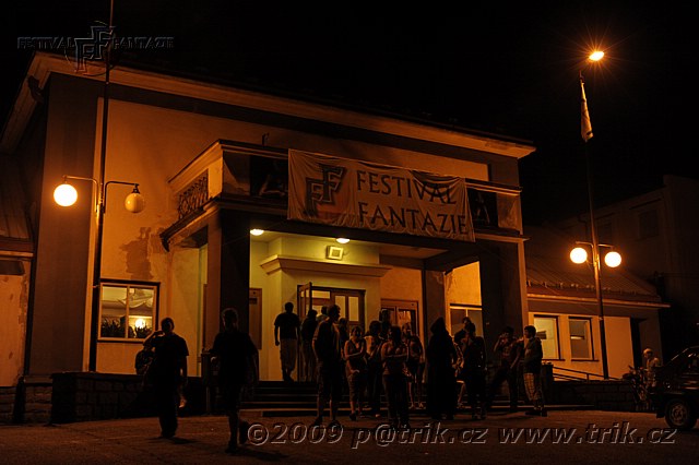 Festival Fantazie v noci