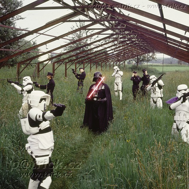 501st.cz + host�