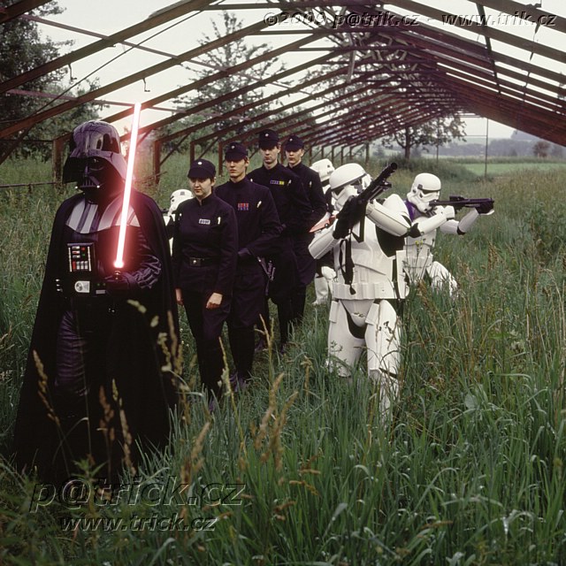 501st.cz + host�