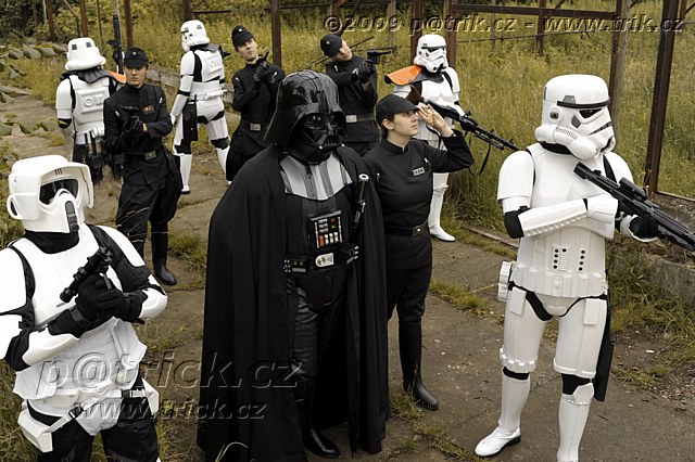 501st.cz + host�