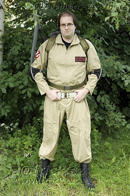 Ghostbuster