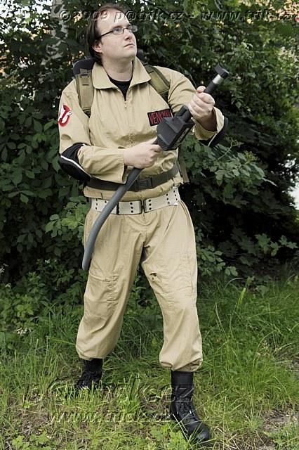 Ghostbuster