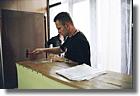 V�clav Pravda, �editel FF - Co si �lov�k neud�l� s�m...