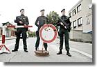 RMMC - Kr�lovsk� Mantichorsk� N�mo�n� P�chota str�� vjezd do z�ny FF